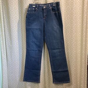 Merona boot cut jeans